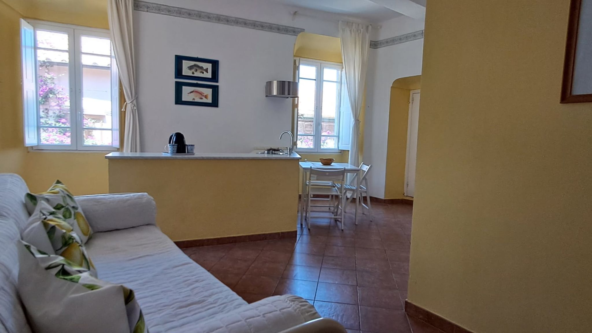 Italianway Capraia Isola Suite 1 - Palazzo Renzi