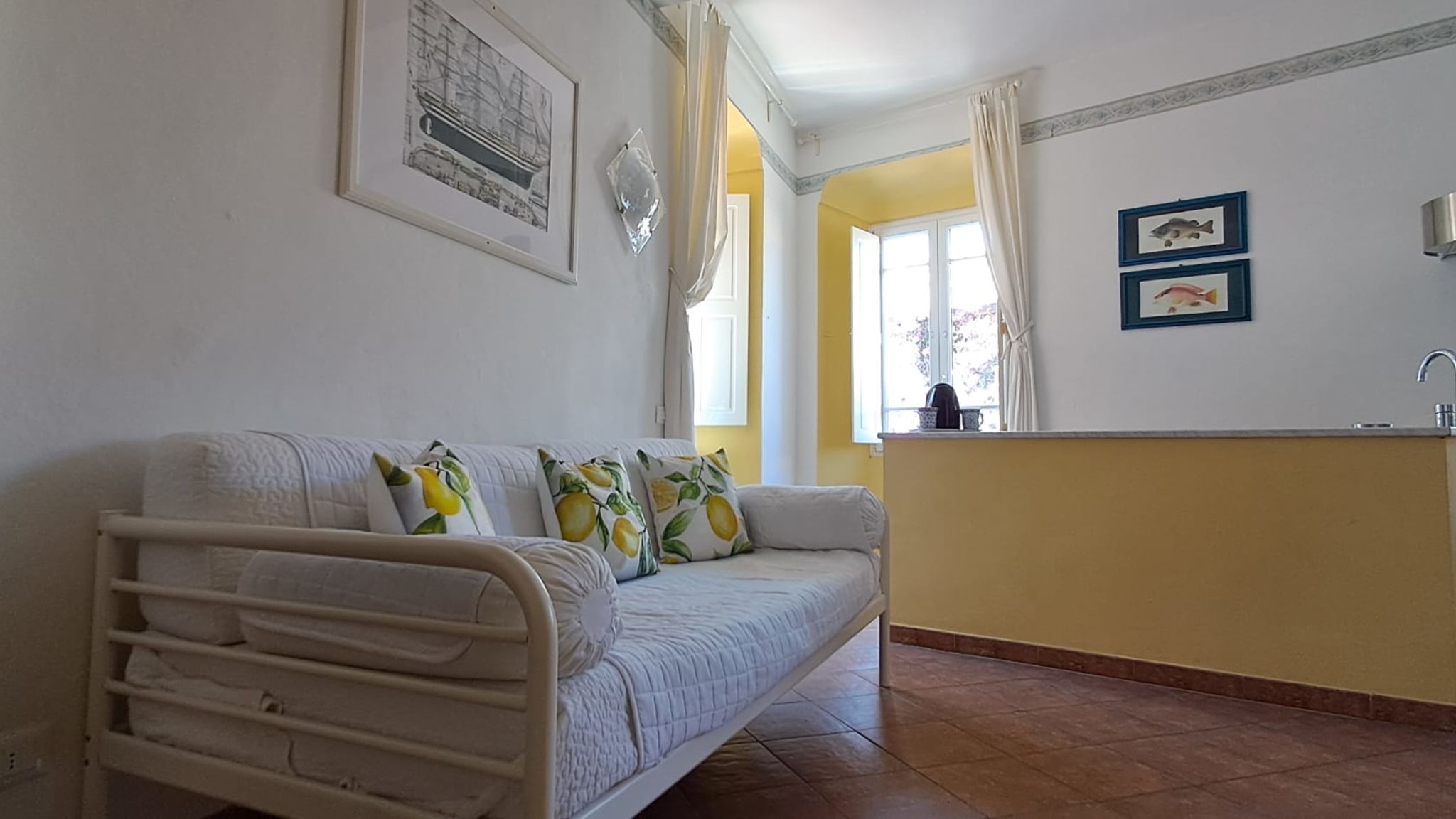 Italianway Capraia Isola Suite 1 - Palazzo Renzi