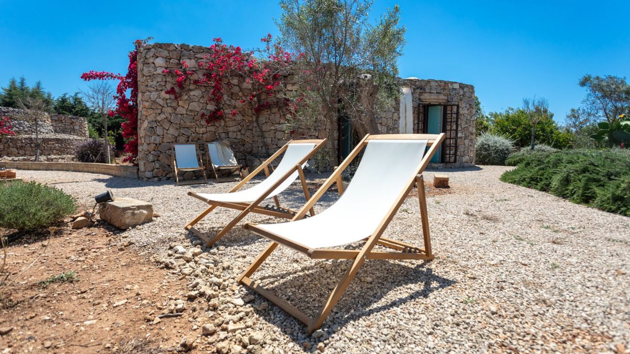 Italianway Alliste Trullo Rosmarino - Salento Reservation