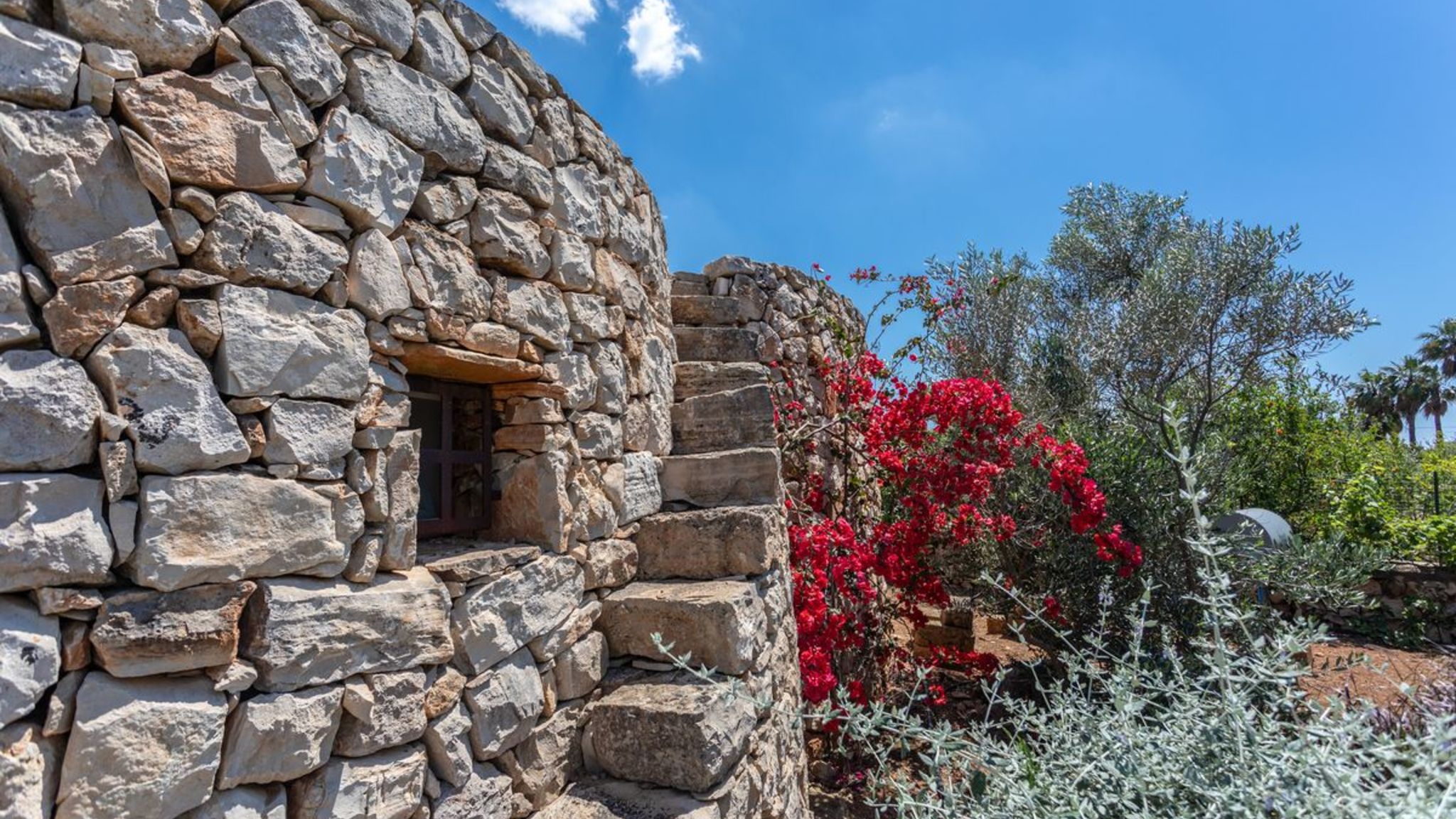 Italianway Alliste Trullo Rosmarino - Salento Reservation