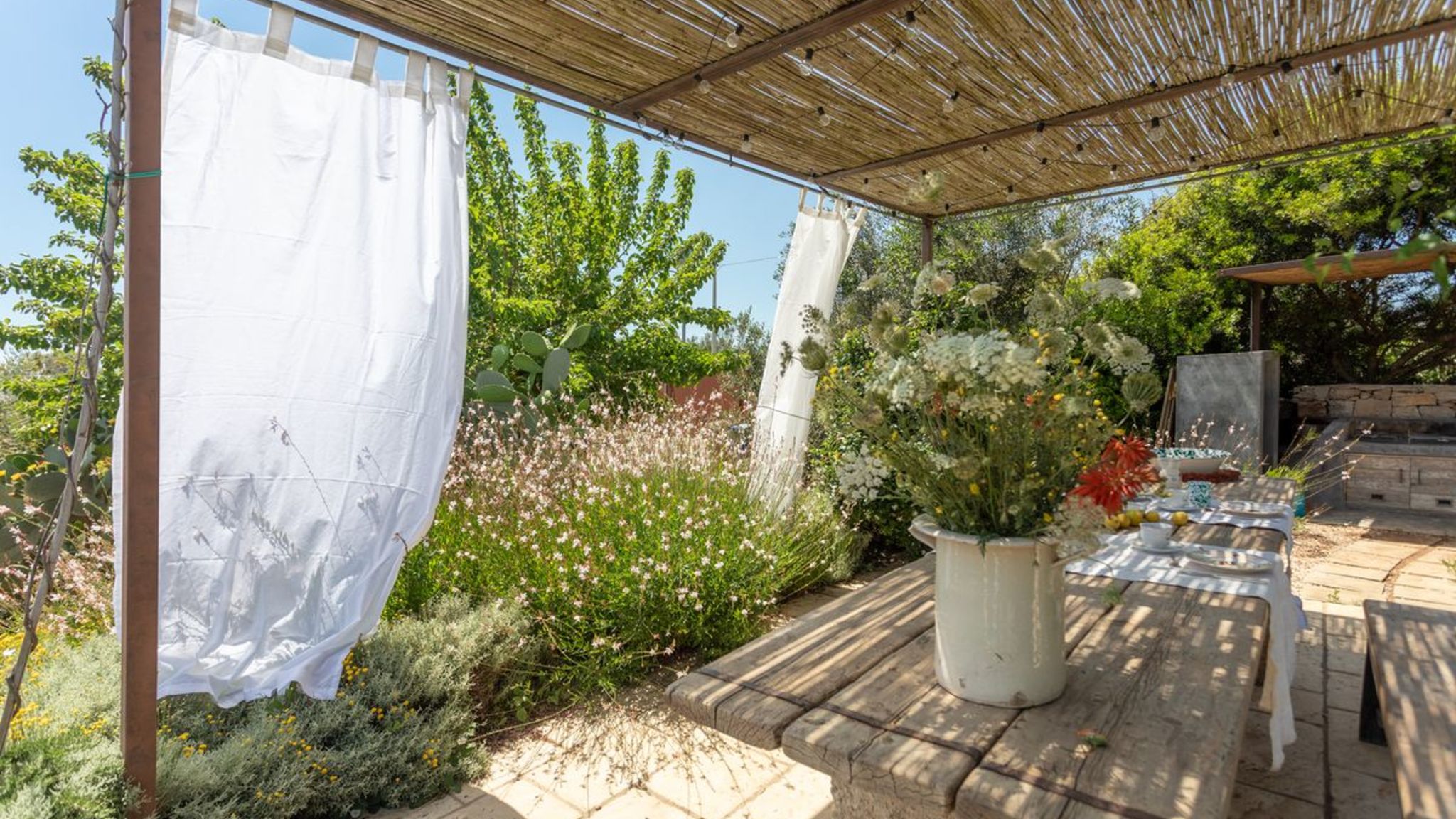 Italianway Alliste Trullo Rosmarino - Salento Reservation