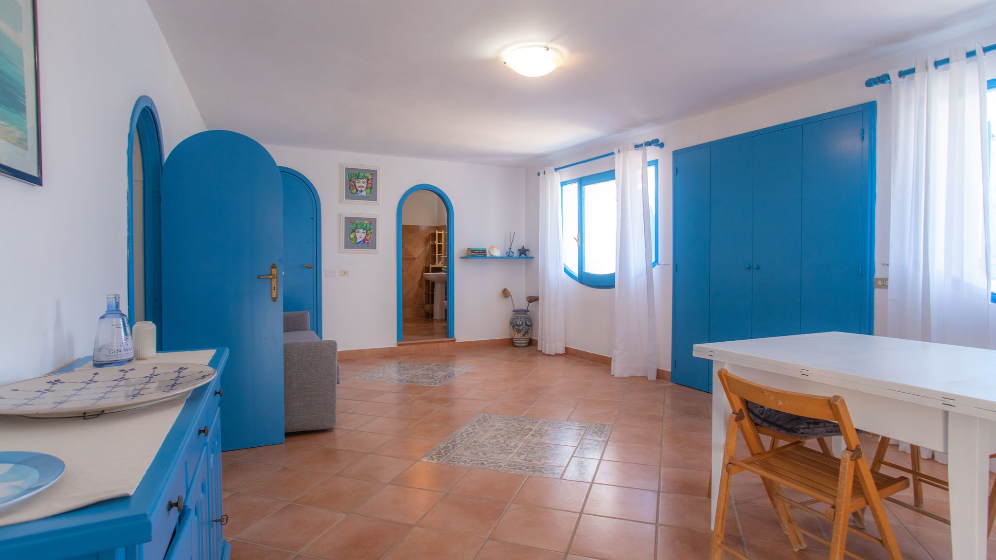 Italianway Lampedusa e Linosa Villa Angela Ginevra