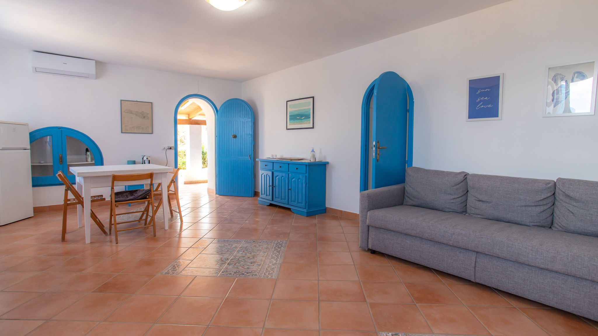 Italianway Lampedusa e Linosa Villa Angela Ginevra