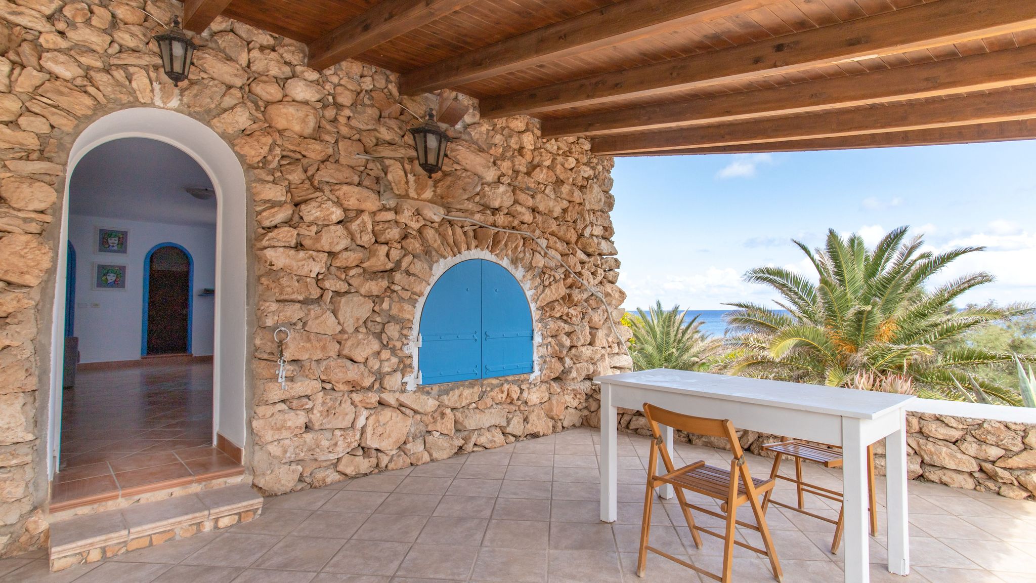 Italianway Lampedusa e Linosa Villa Angela Ginevra