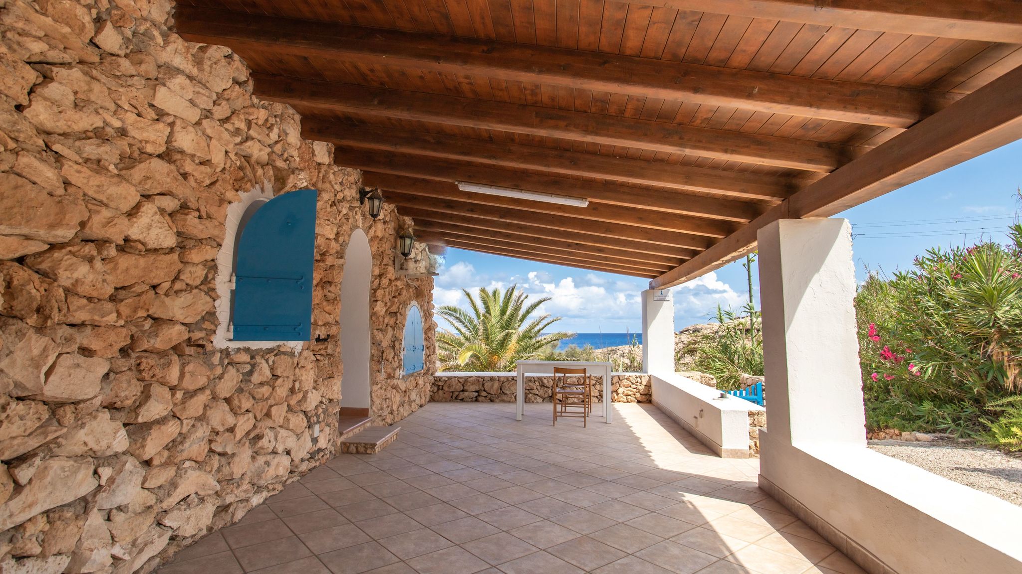 Italianway Lampedusa e Linosa Villa Angela Ginevra