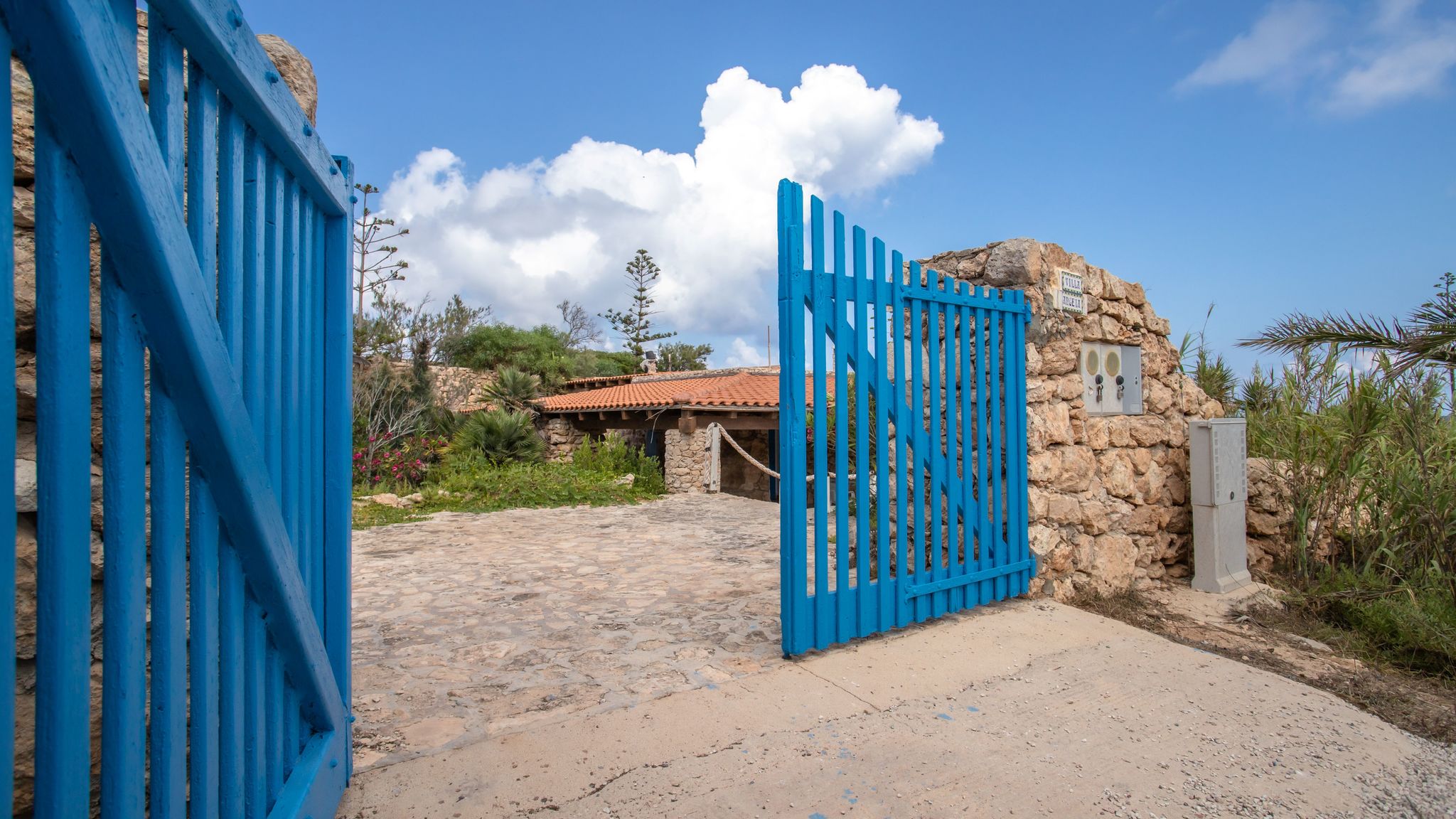 Italianway Lampedusa e Linosa Villa Angela Ginevra