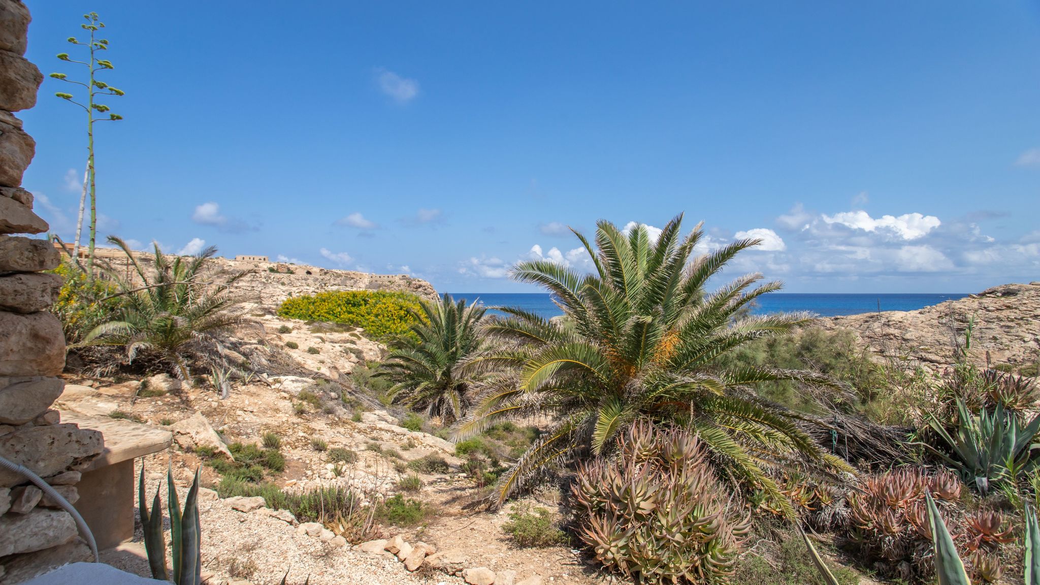 Italianway Lampedusa e Linosa Villa Angela Ginevra