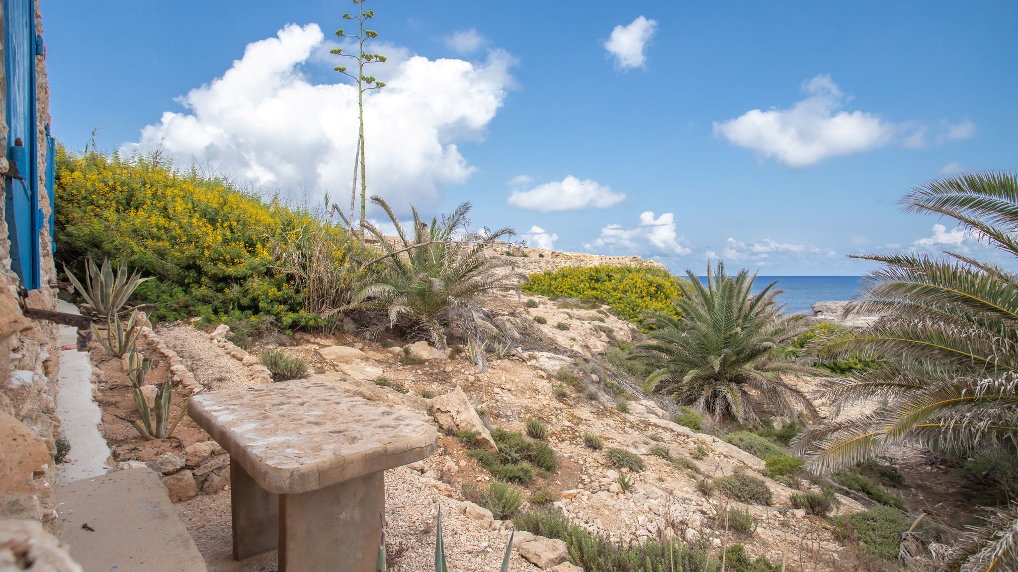 Italianway Lampedusa e Linosa Villa Angela Ginevra