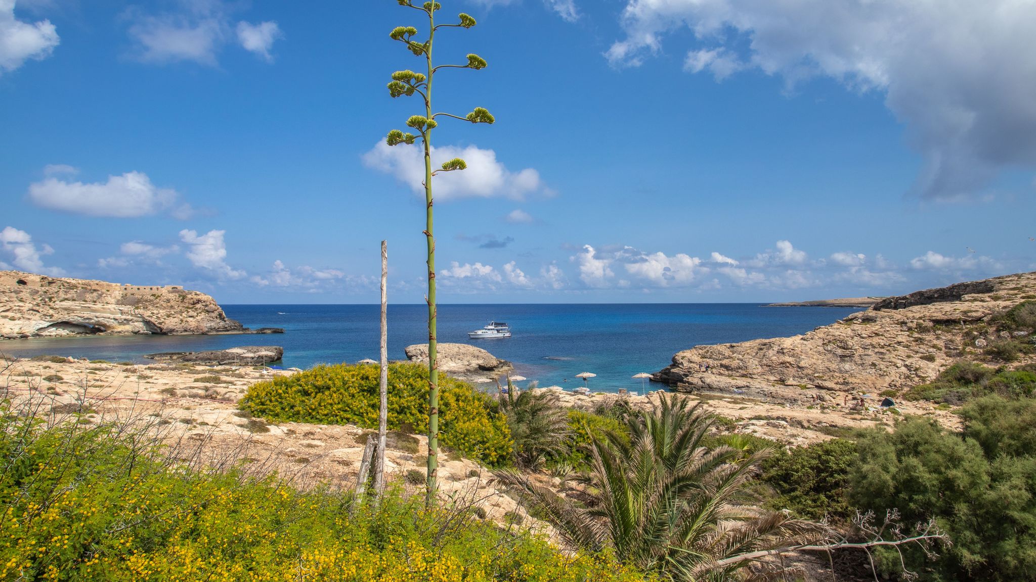 Italianway Lampedusa e Linosa Villa Angela Ginevra