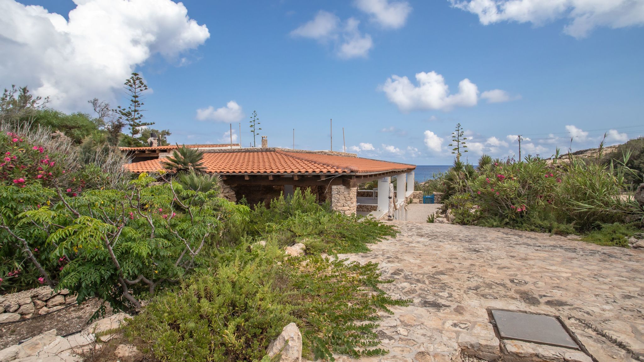 Italianway Lampedusa e Linosa Villa Angela Ginevra