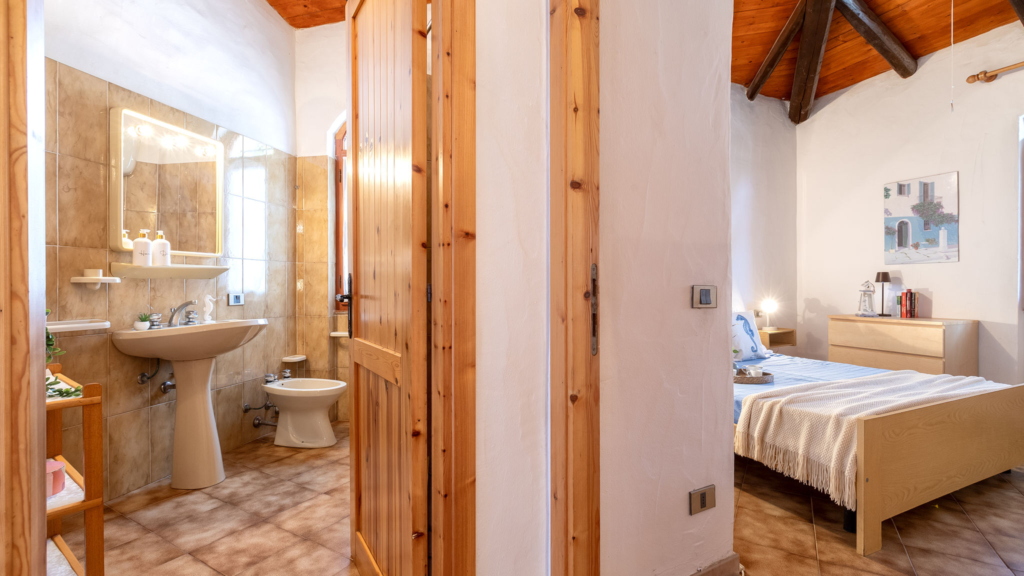 Italianway Valledoria Sardinia Re - Villino Livingstone