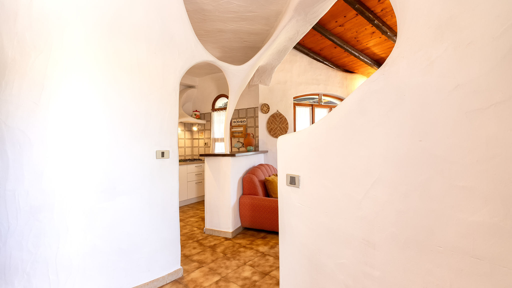 Italianway Valledoria Sardinia Re - Villino Livingstone
