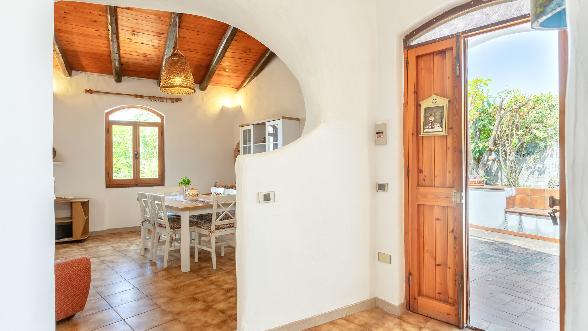 Italianway Valledoria Sardinia Re - Villino Livingstone