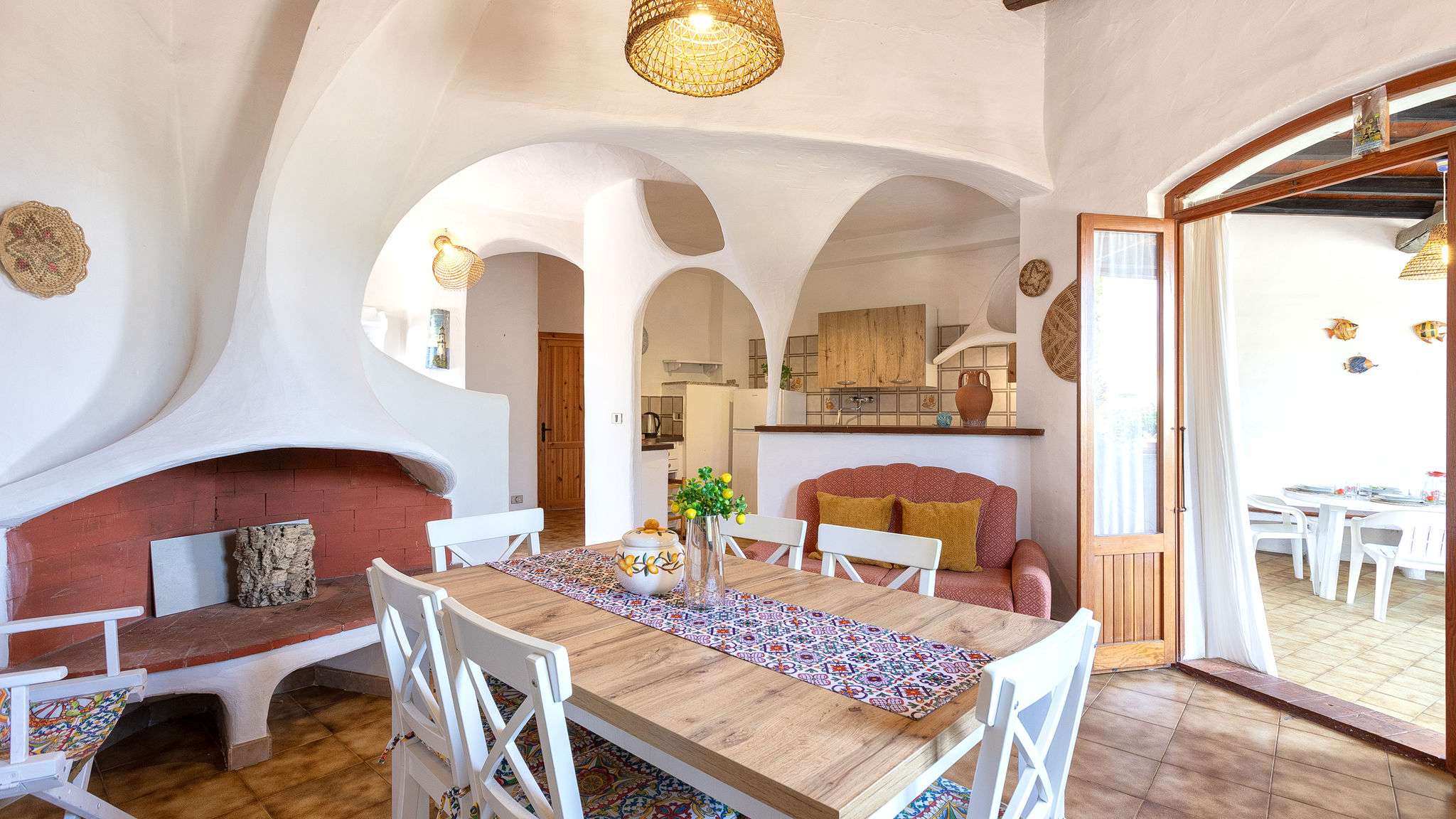Italianway Valledoria Sardinia Re - Villino Livingstone