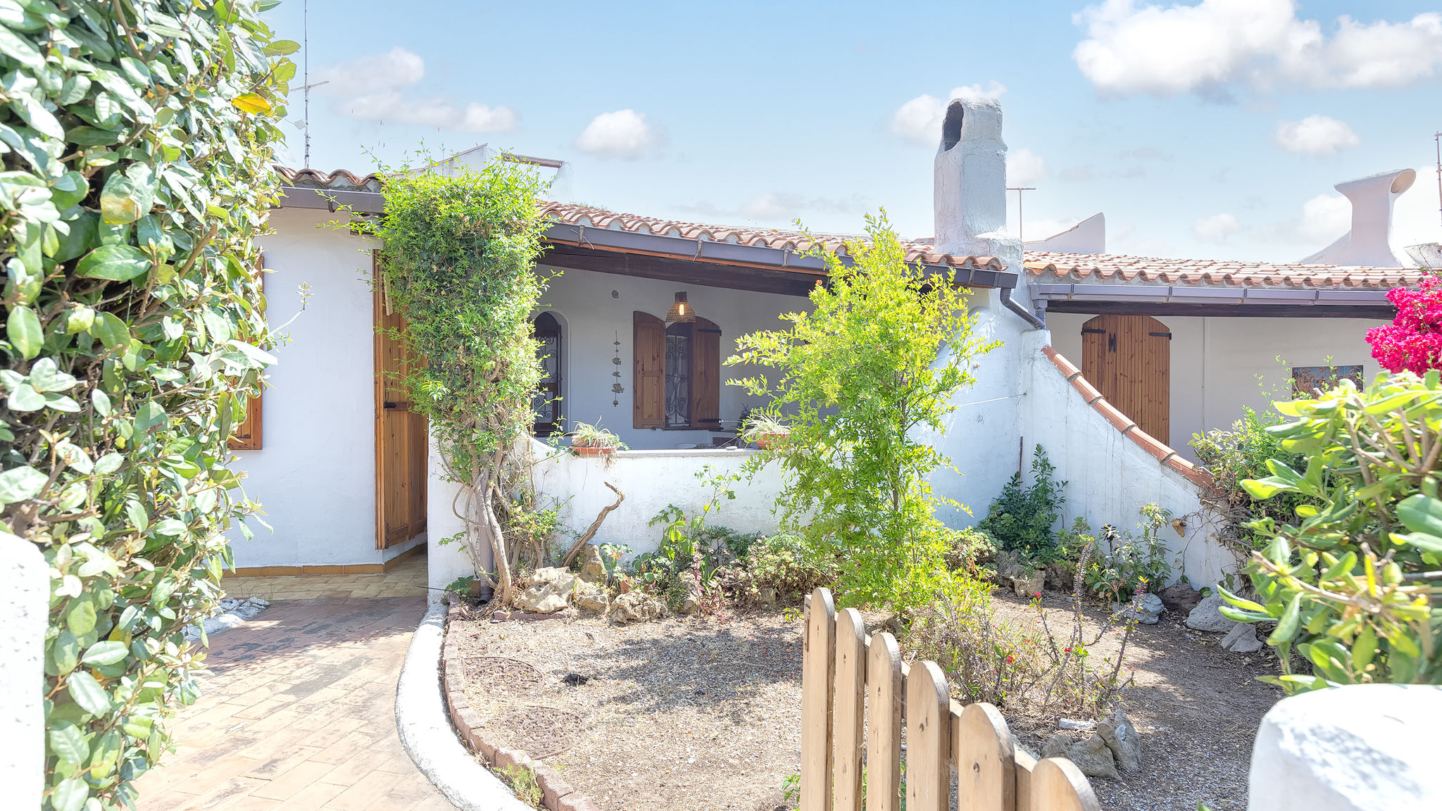 Italianway Valledoria Sardinia Re - Villino Livingstone