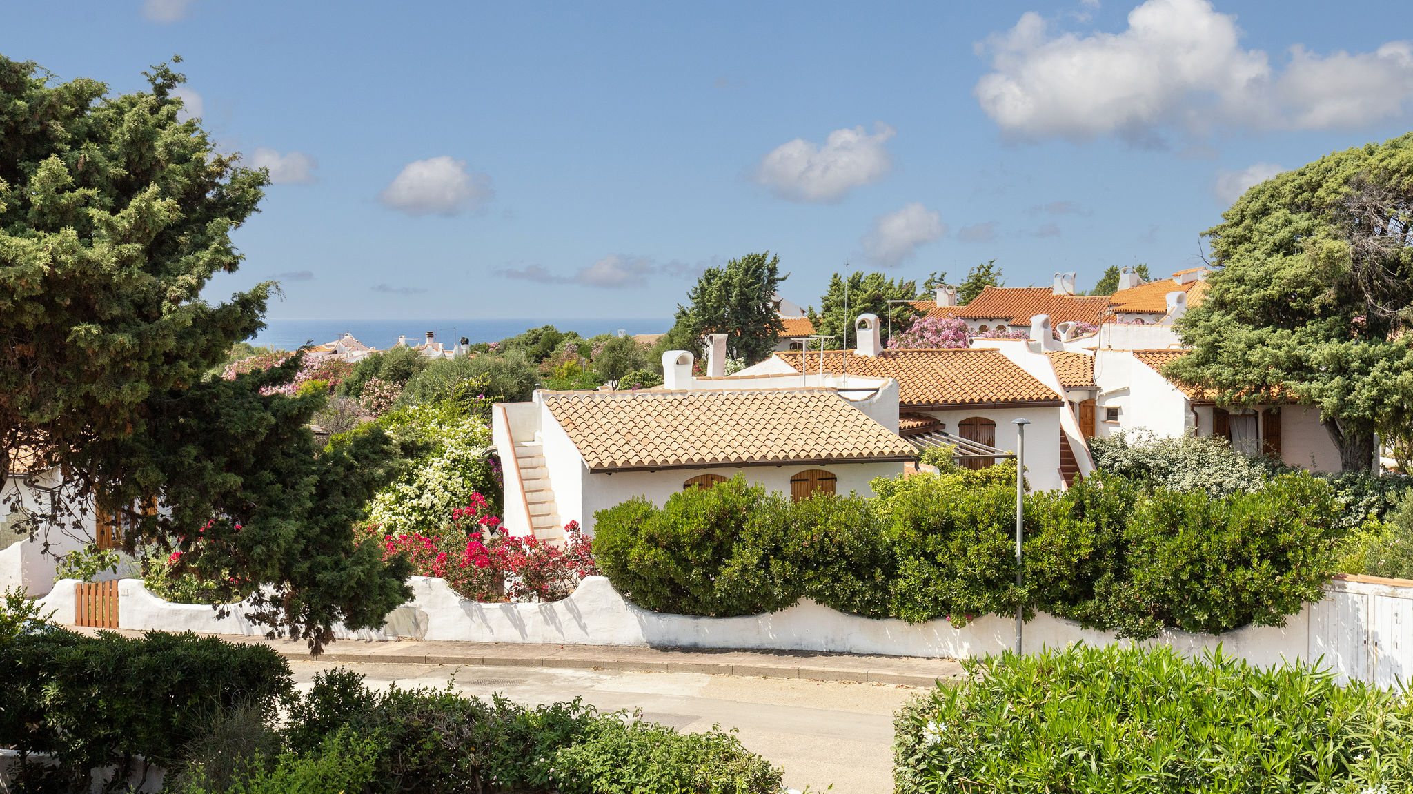 Italianway Valledoria Sardinia Re - Villino Livingstone