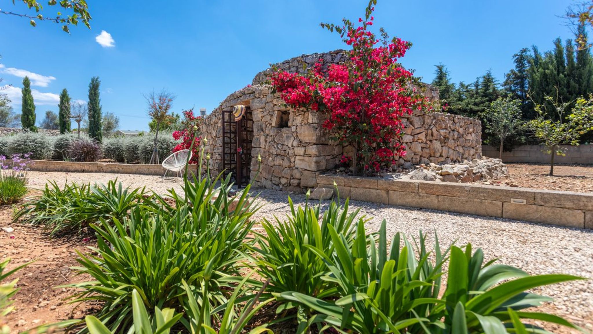 Italianway Alliste Trullo Gelso - Salento Reservation