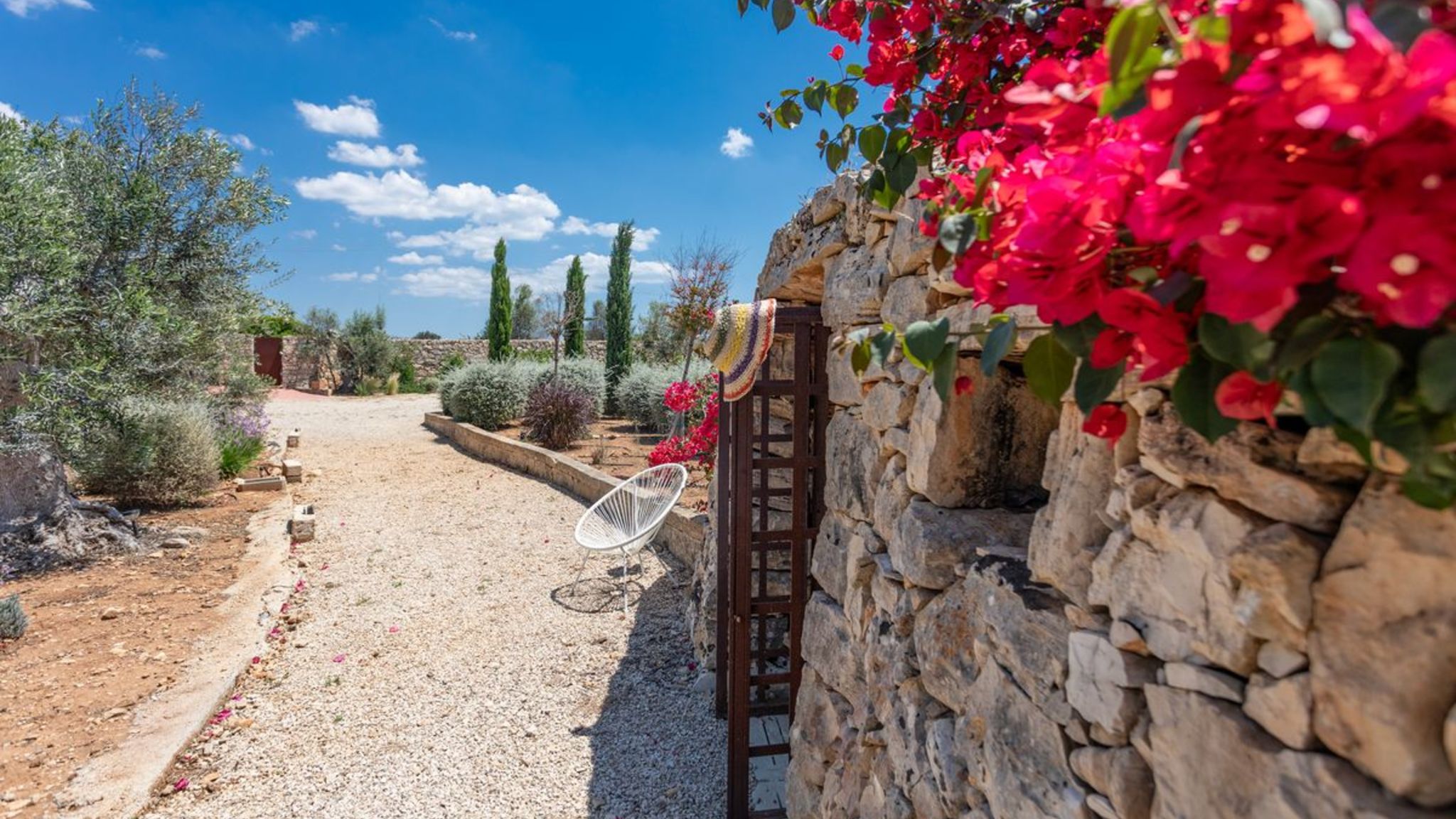 Italianway Alliste Trullo Gelso - Salento Reservation