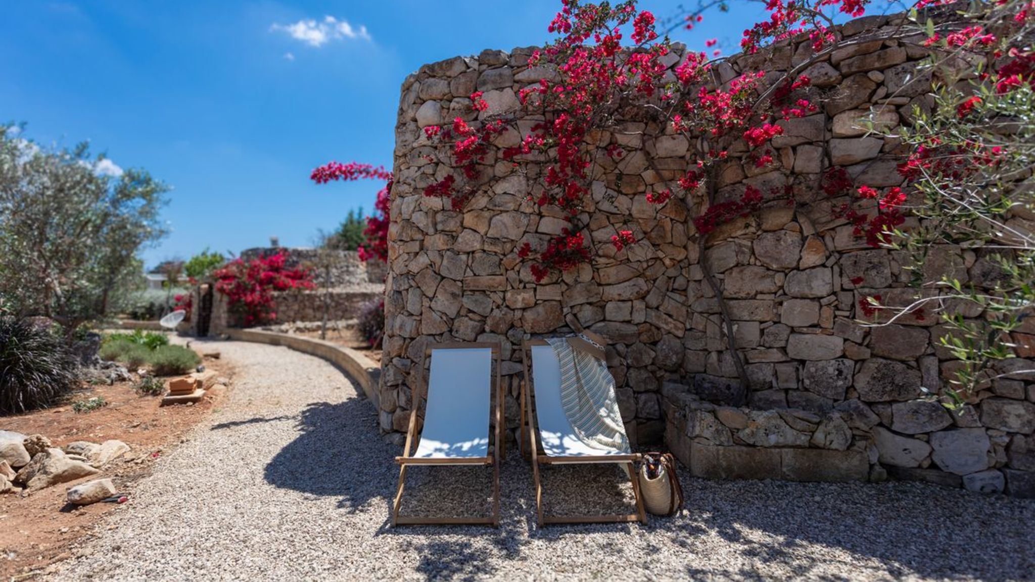 Italianway Alliste Trullo Gelso - Salento Reservation