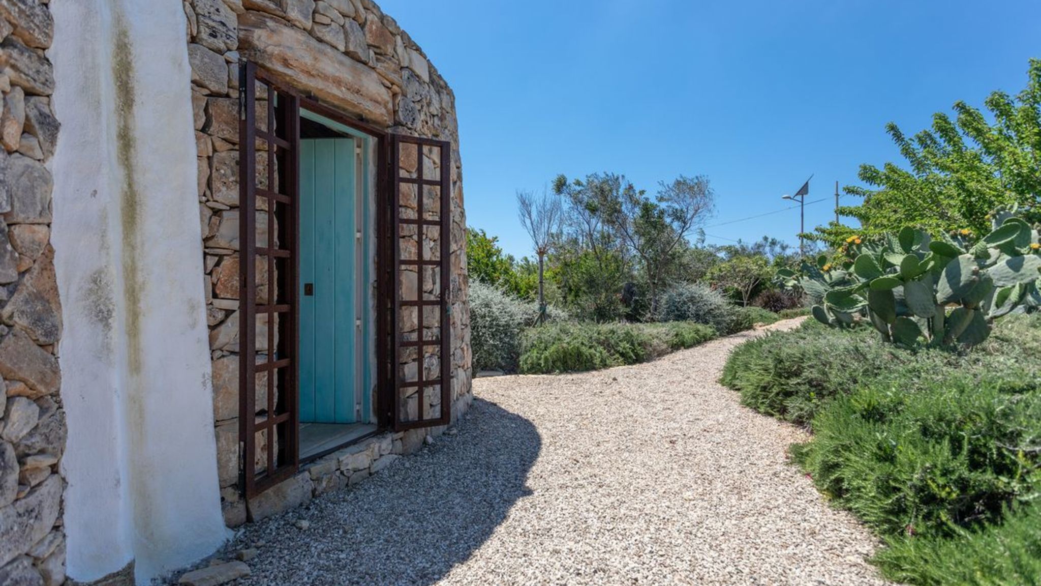 Italianway Alliste Trullo Gelso - Salento Reservation