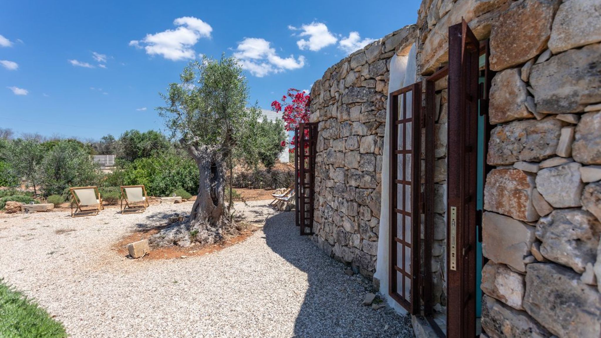 Italianway Alliste Trullo Gelso - Salento Reservation