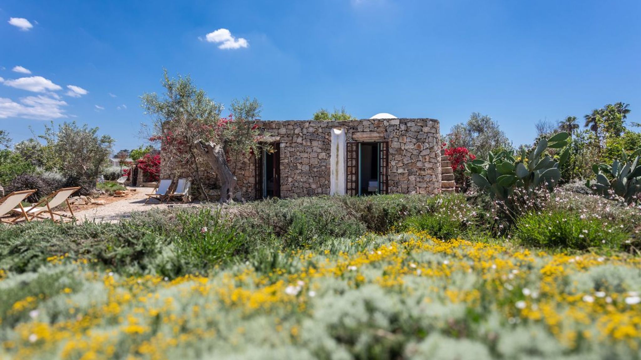 Italianway Alliste Trullo Gelso - Salento Reservation