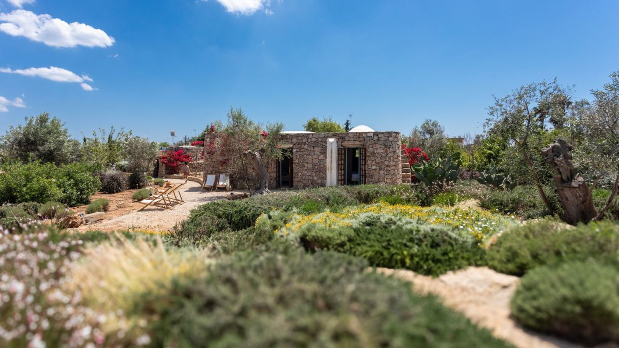 Italianway Alliste Trullo Gelso - Salento Reservation