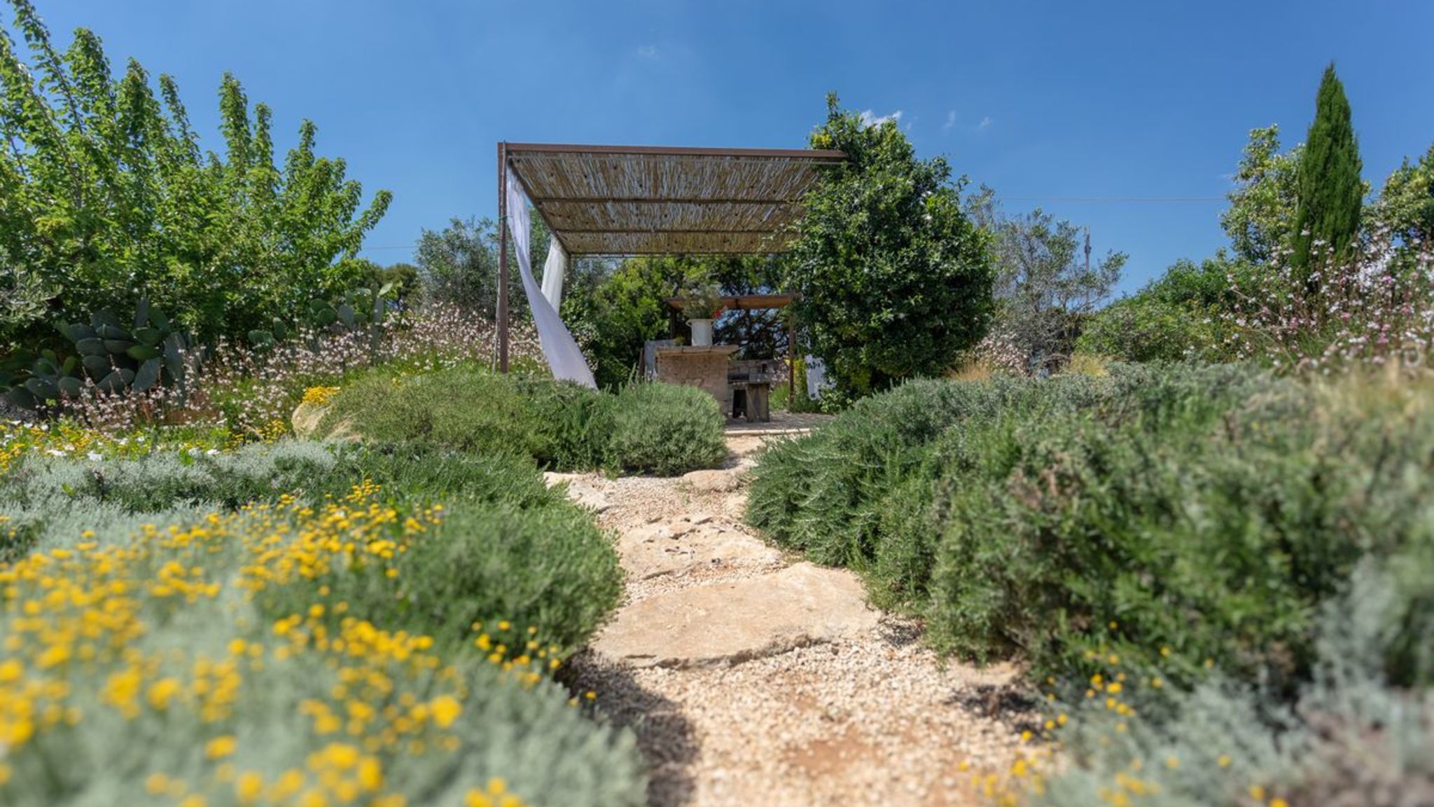 Italianway Alliste Trullo Gelso - Salento Reservation