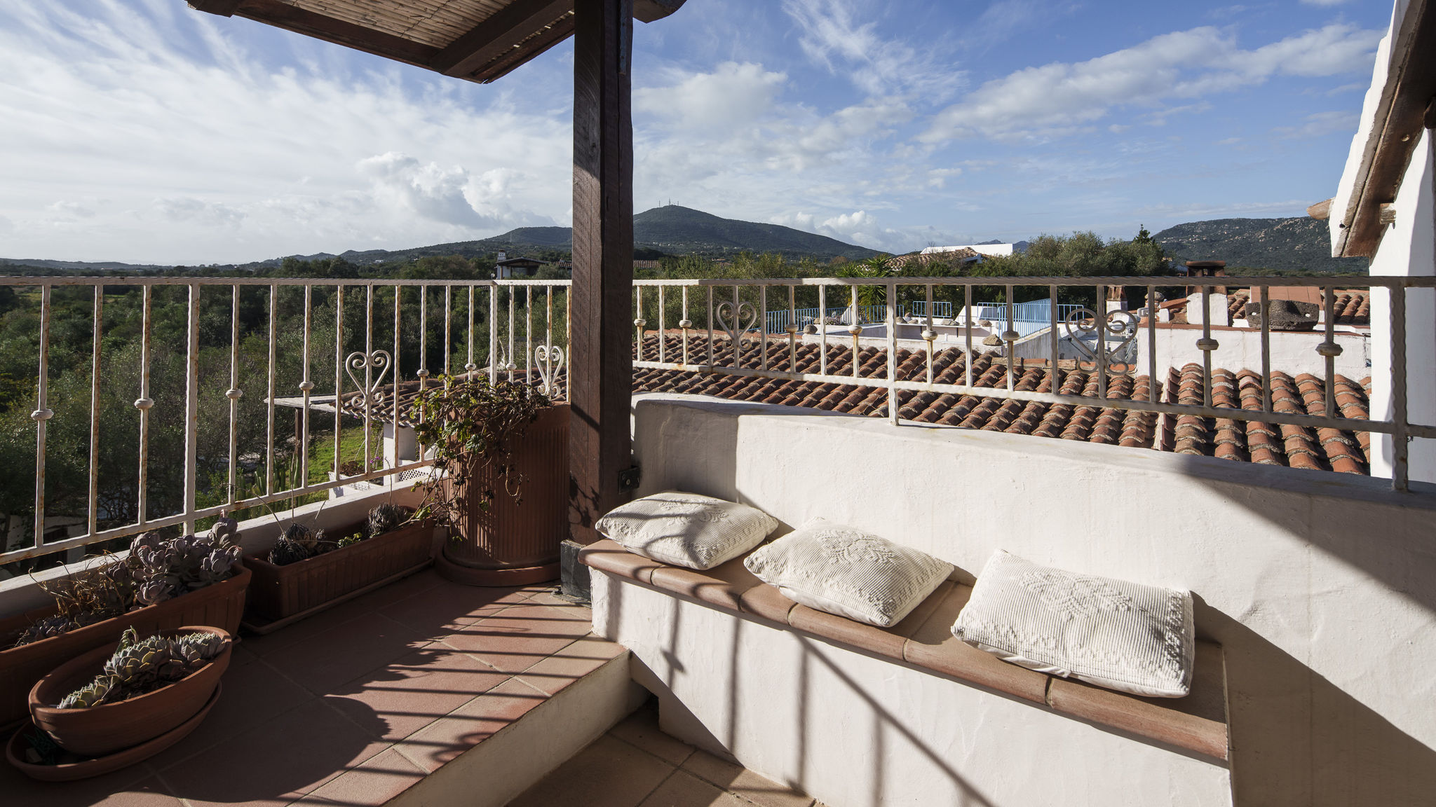 Italianway Olbia Romantic Roof