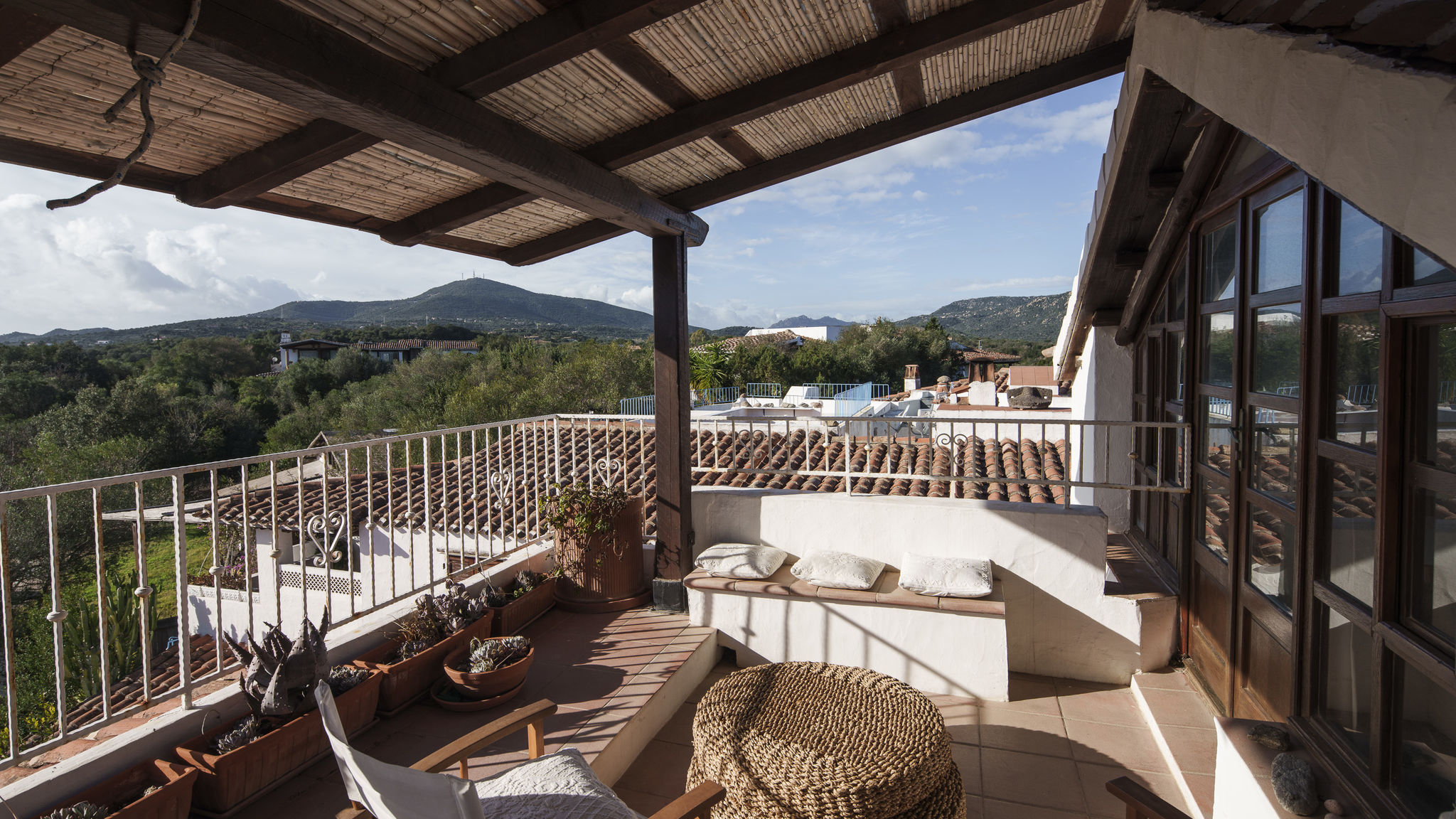 Italianway Olbia Romantic Roof