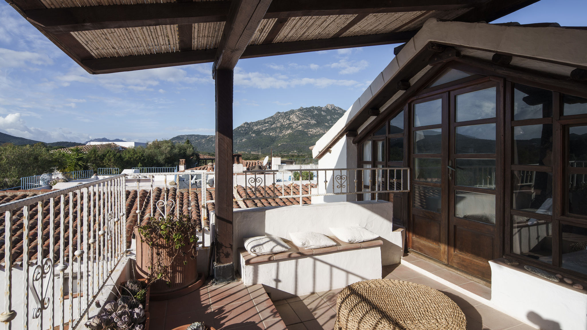 Italianway Olbia Romantic Roof