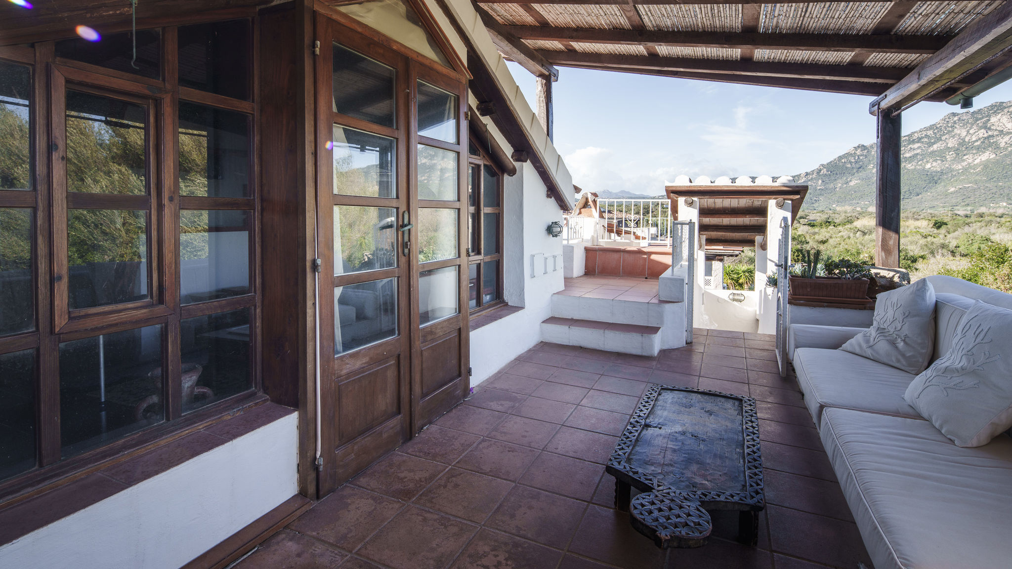 Italianway Olbia Romantic Roof