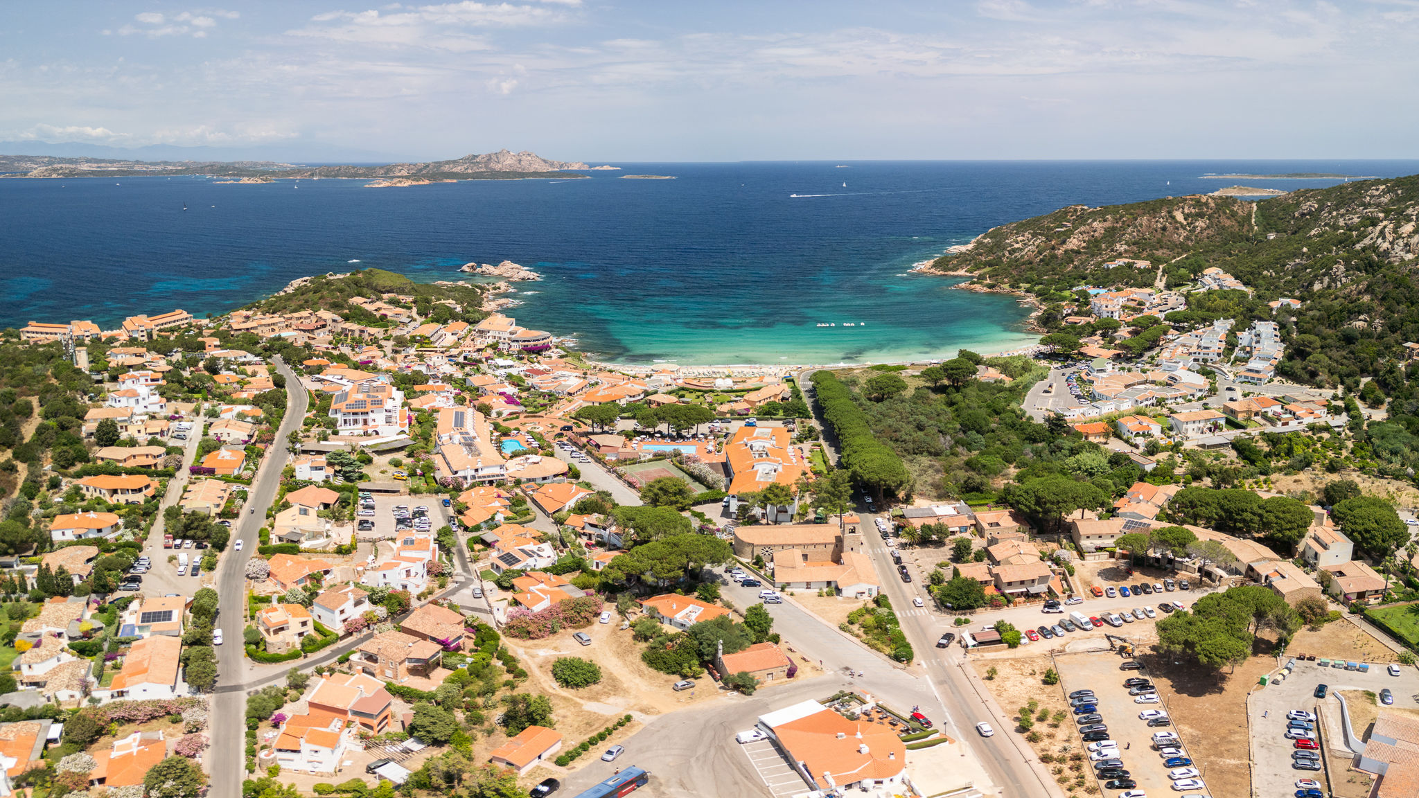 Italianway Arzachena Stazzo del Sole