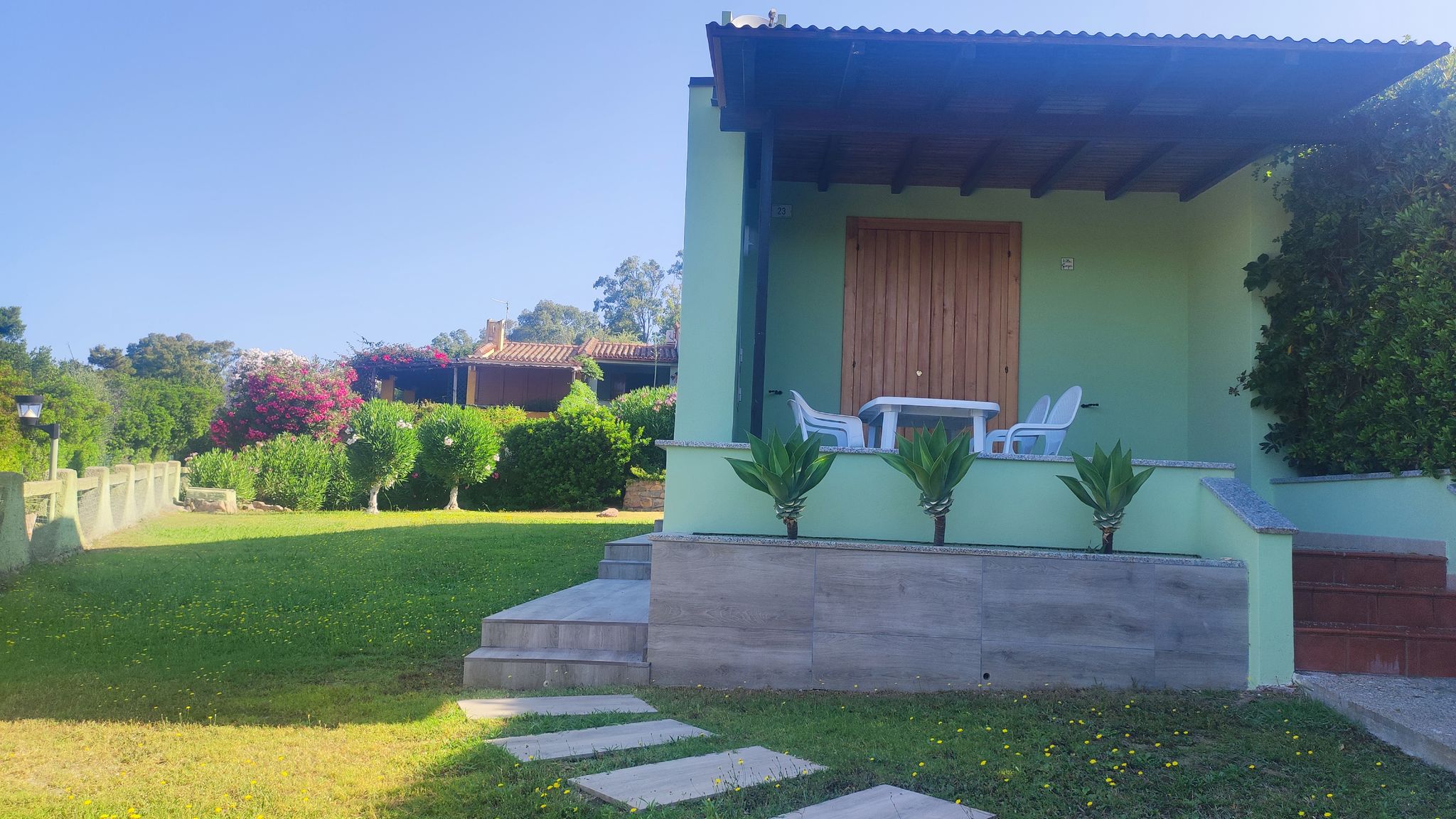 Italianway Muravera Villa Giorgia