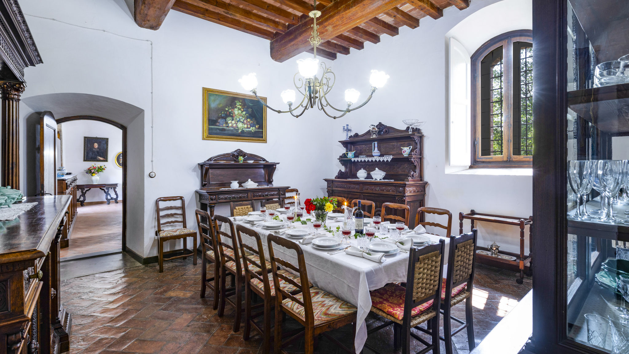 Italianway Paciano Torre di Paciano 10+2