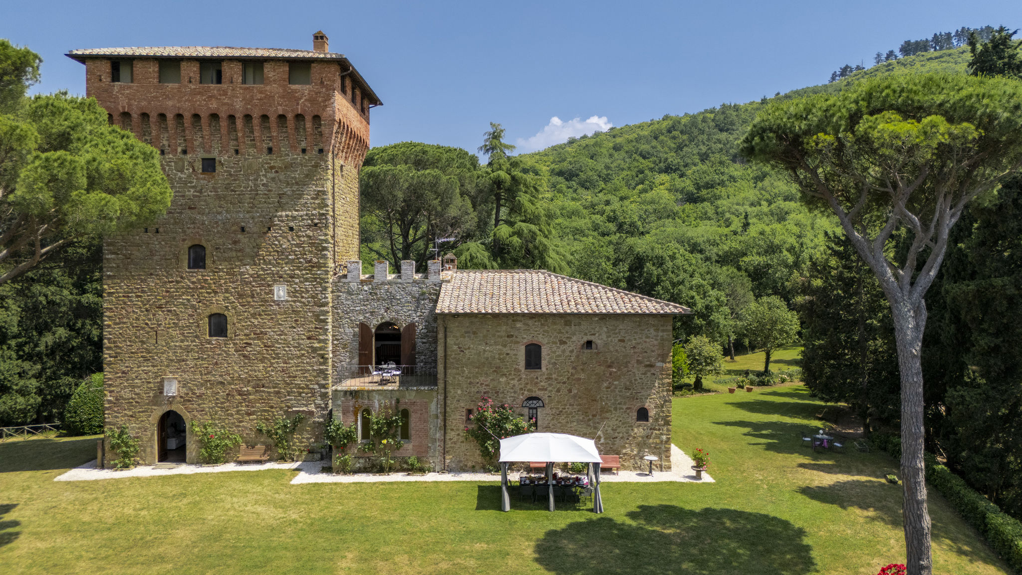 Italianway Paciano Torre di Paciano 10+2