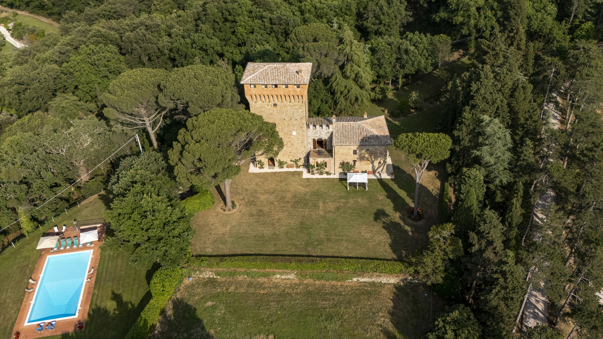 Italianway Paciano Torre di Paciano 10+2