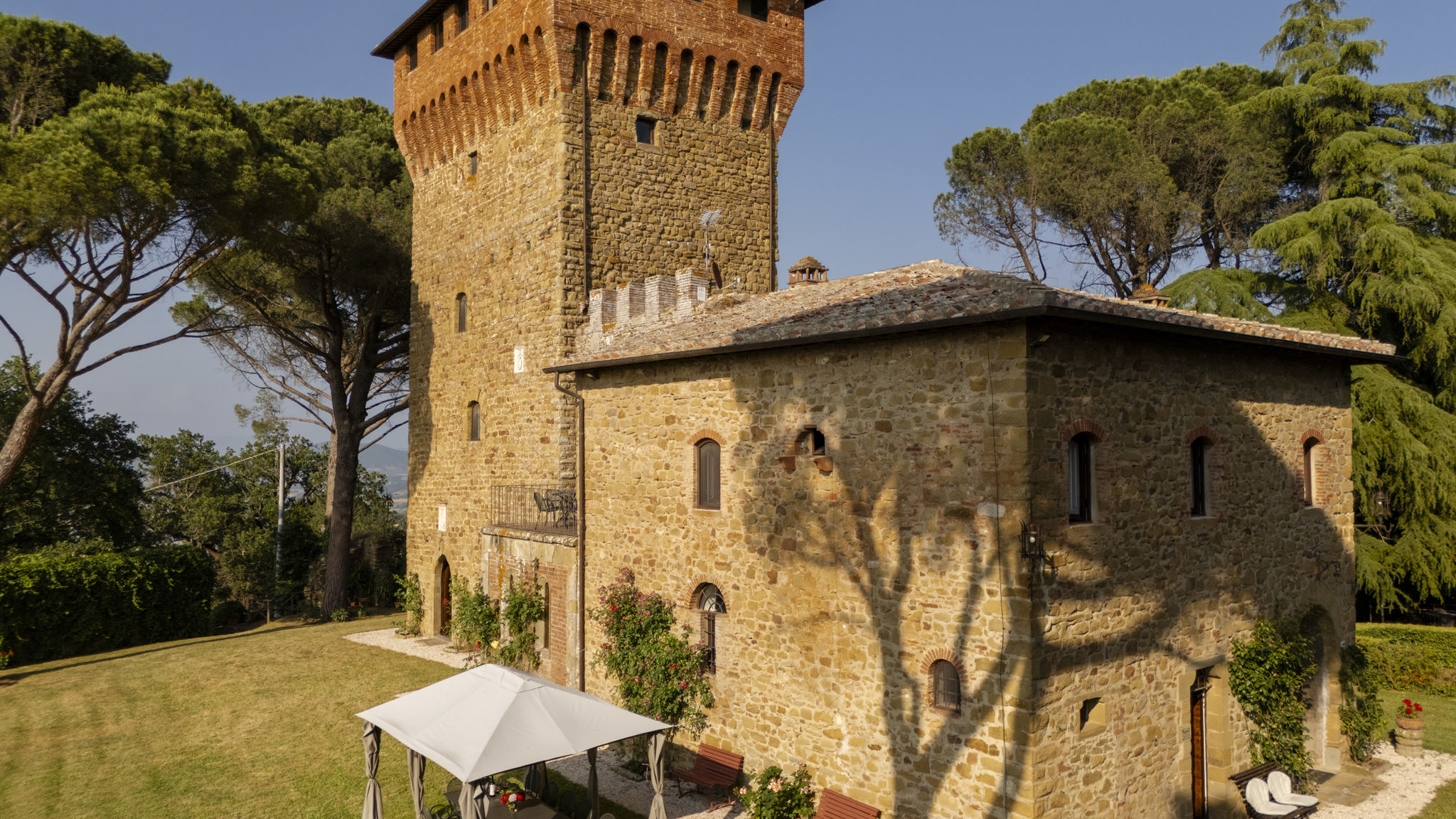 Italianway Paciano Torre di Paciano 10+2