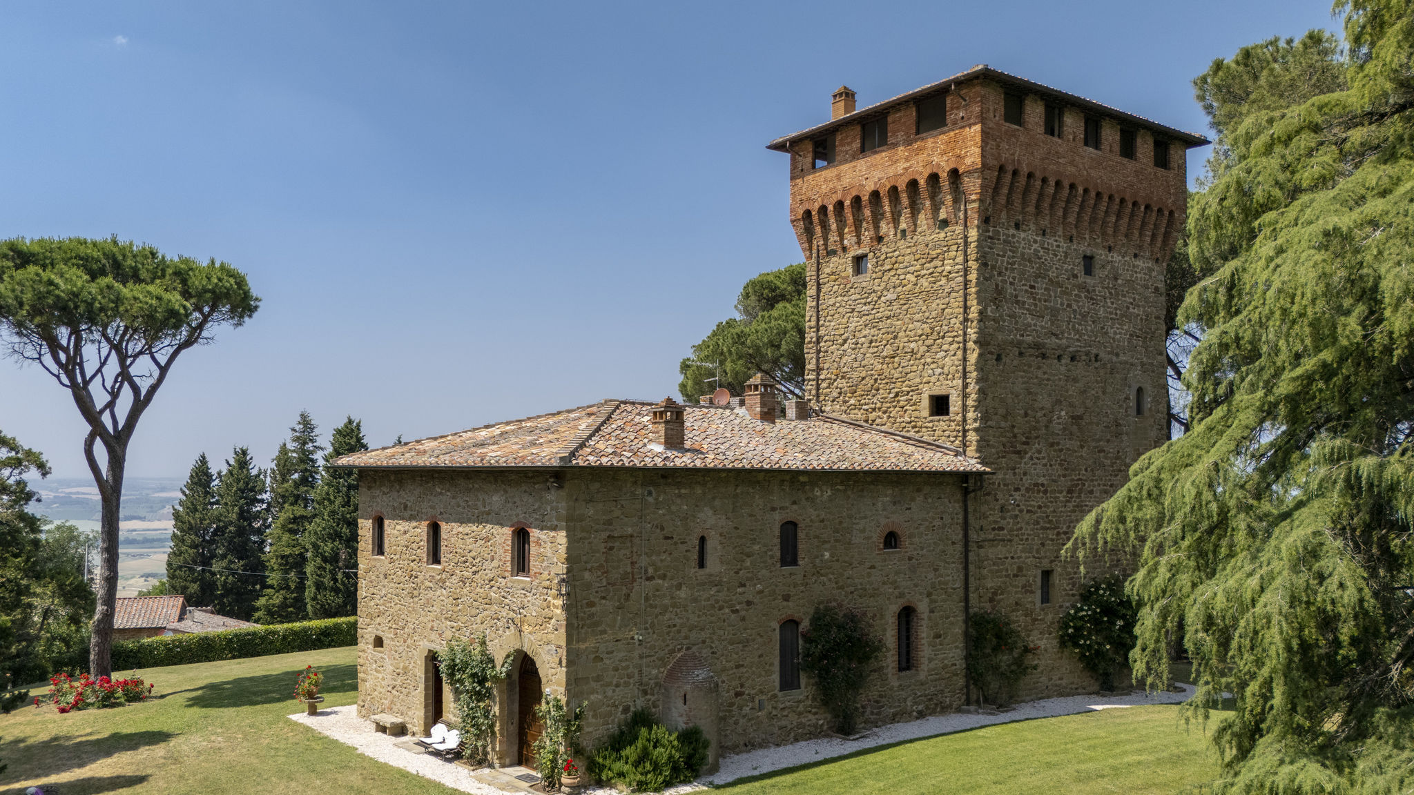 Italianway Paciano Torre di Paciano 10+2