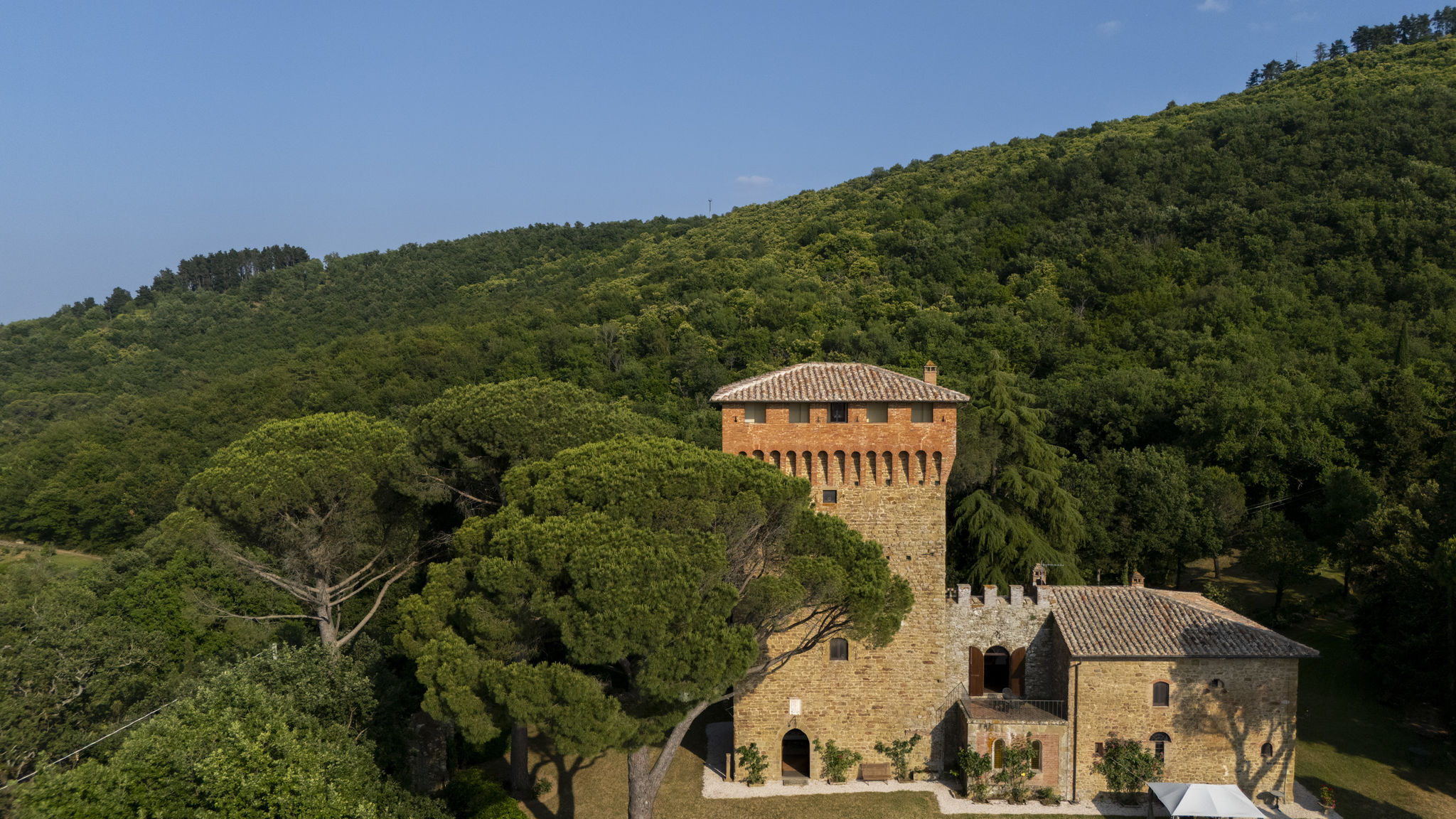 Italianway Paciano Torre di Paciano 10+2
