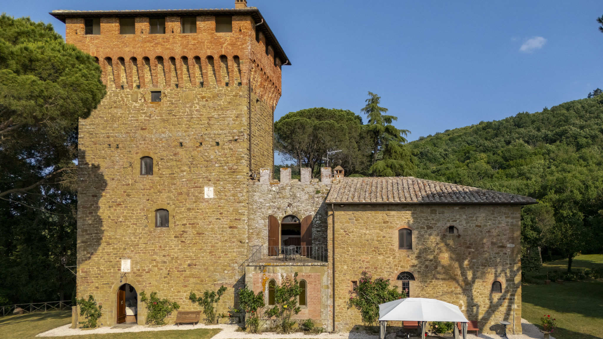 Italianway Paciano Torre di Paciano 10+2