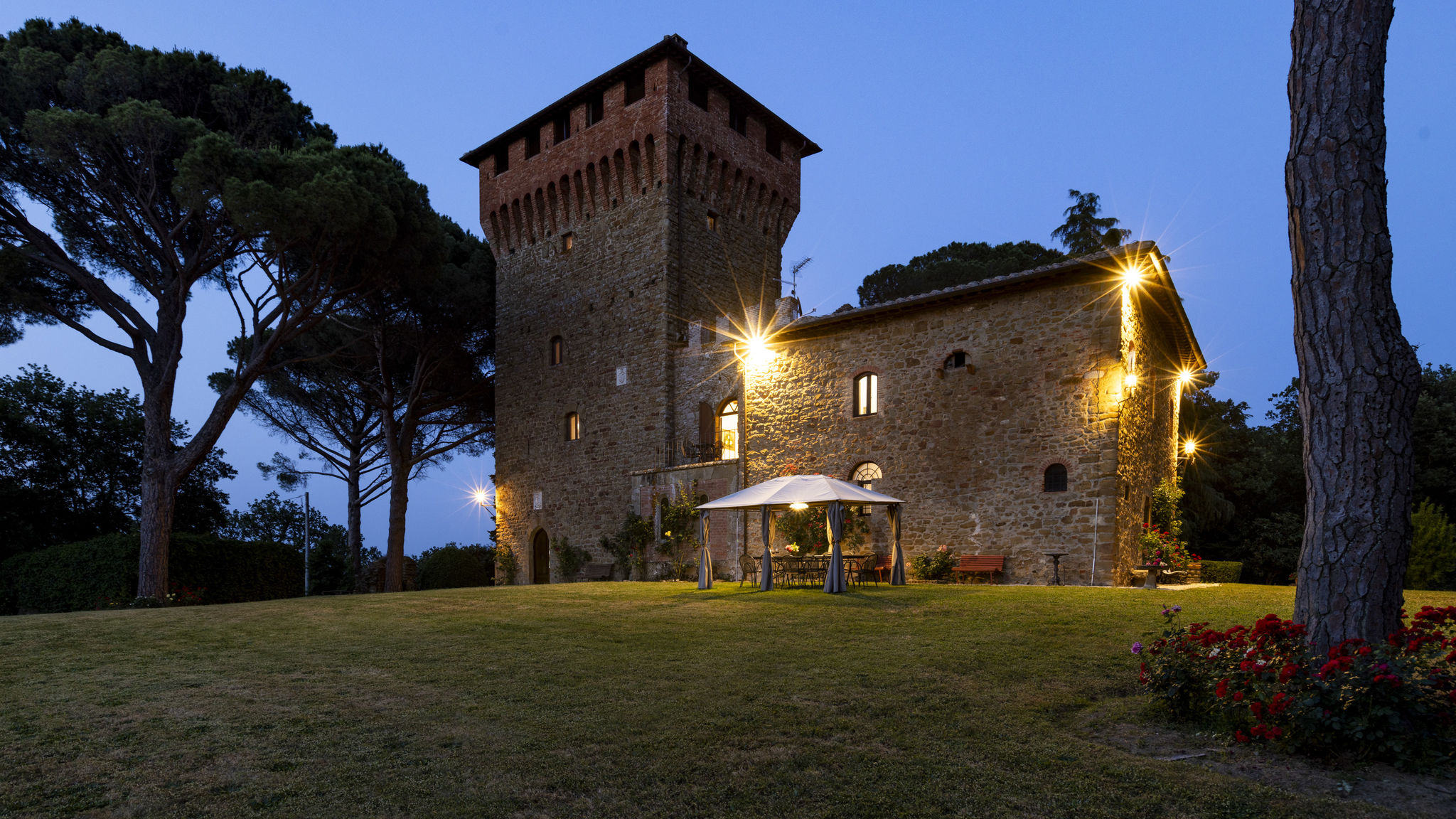 Italianway Paciano Torre di Paciano 10+2