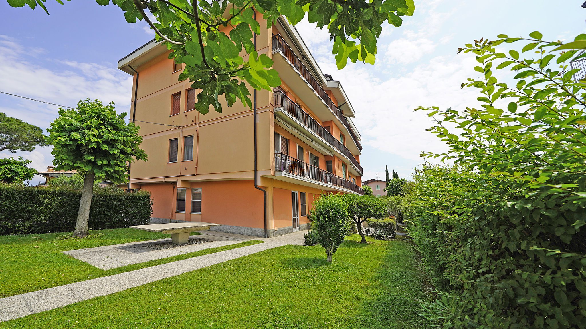 Italianway Sirmione Casa Tramonto sul lago