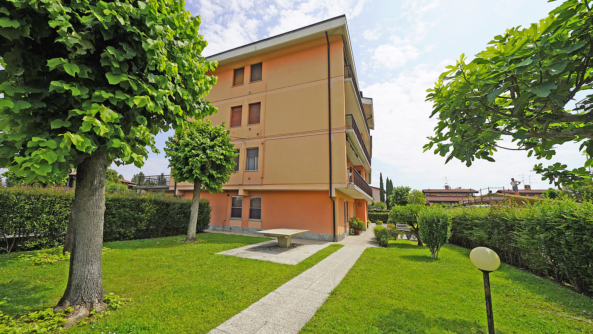 Italianway Sirmione Casa Tramonto sul lago