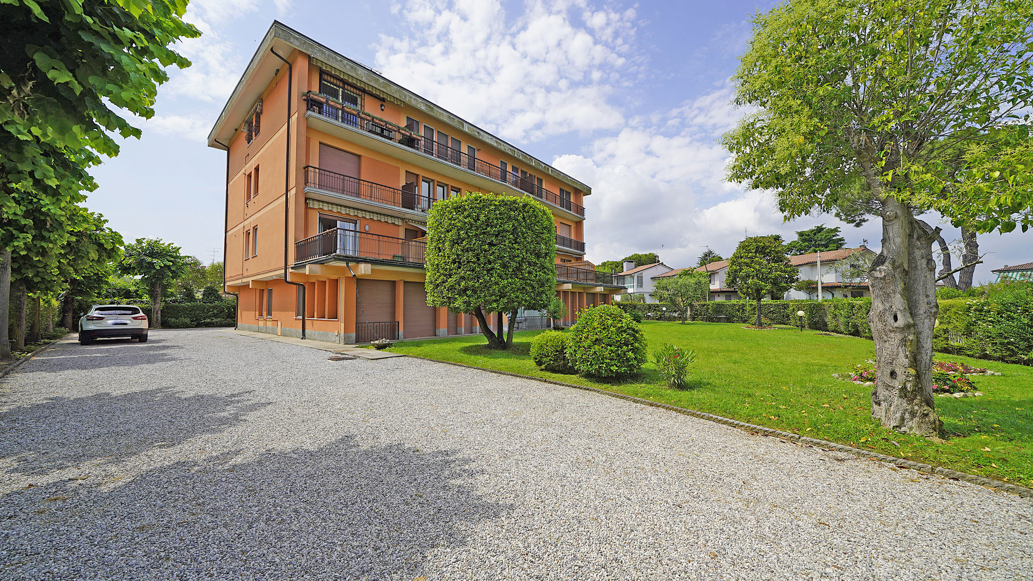 Italianway Sirmione Casa Tramonto sul lago