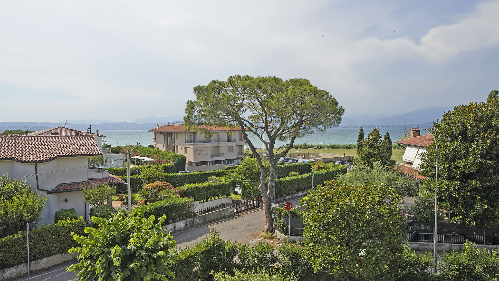 Italianway Sirmione Casa Tramonto sul lago