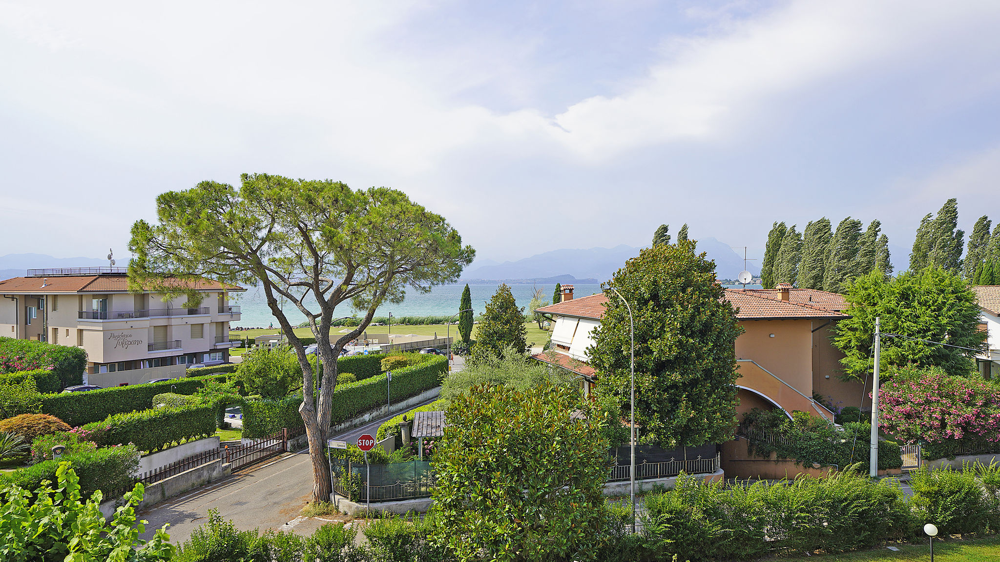 Italianway Sirmione Casa Tramonto sul lago