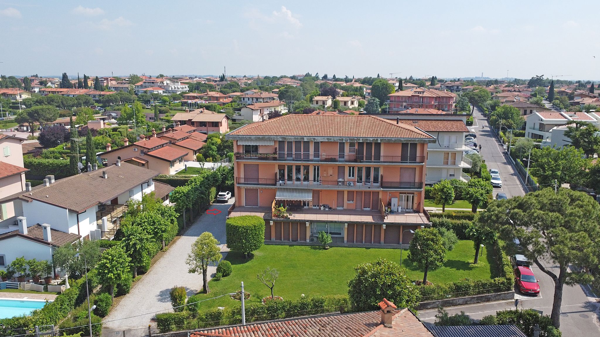 Italianway Sirmione Casa Tramonto sul lago