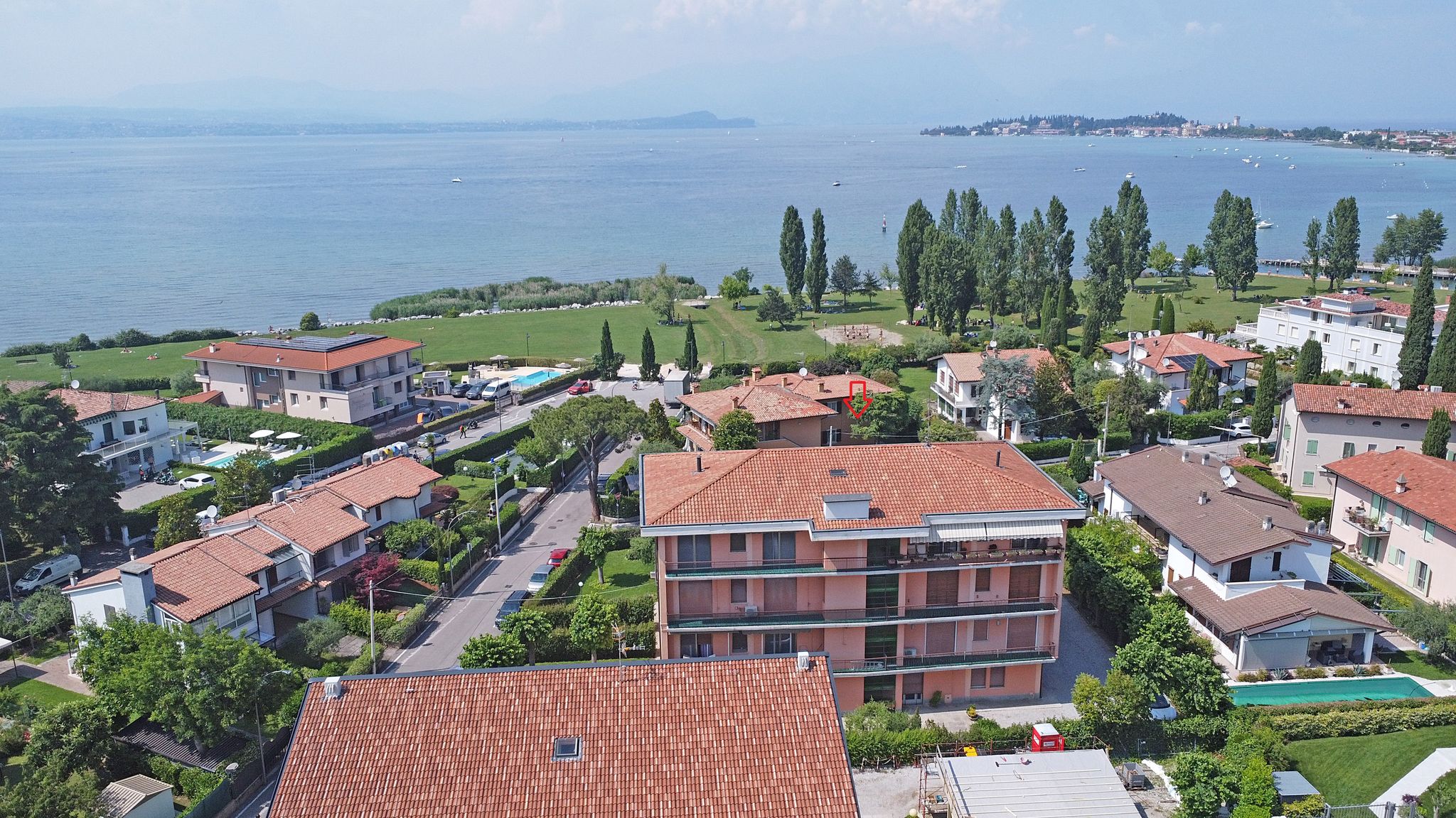 Italianway Sirmione Casa Tramonto sul lago