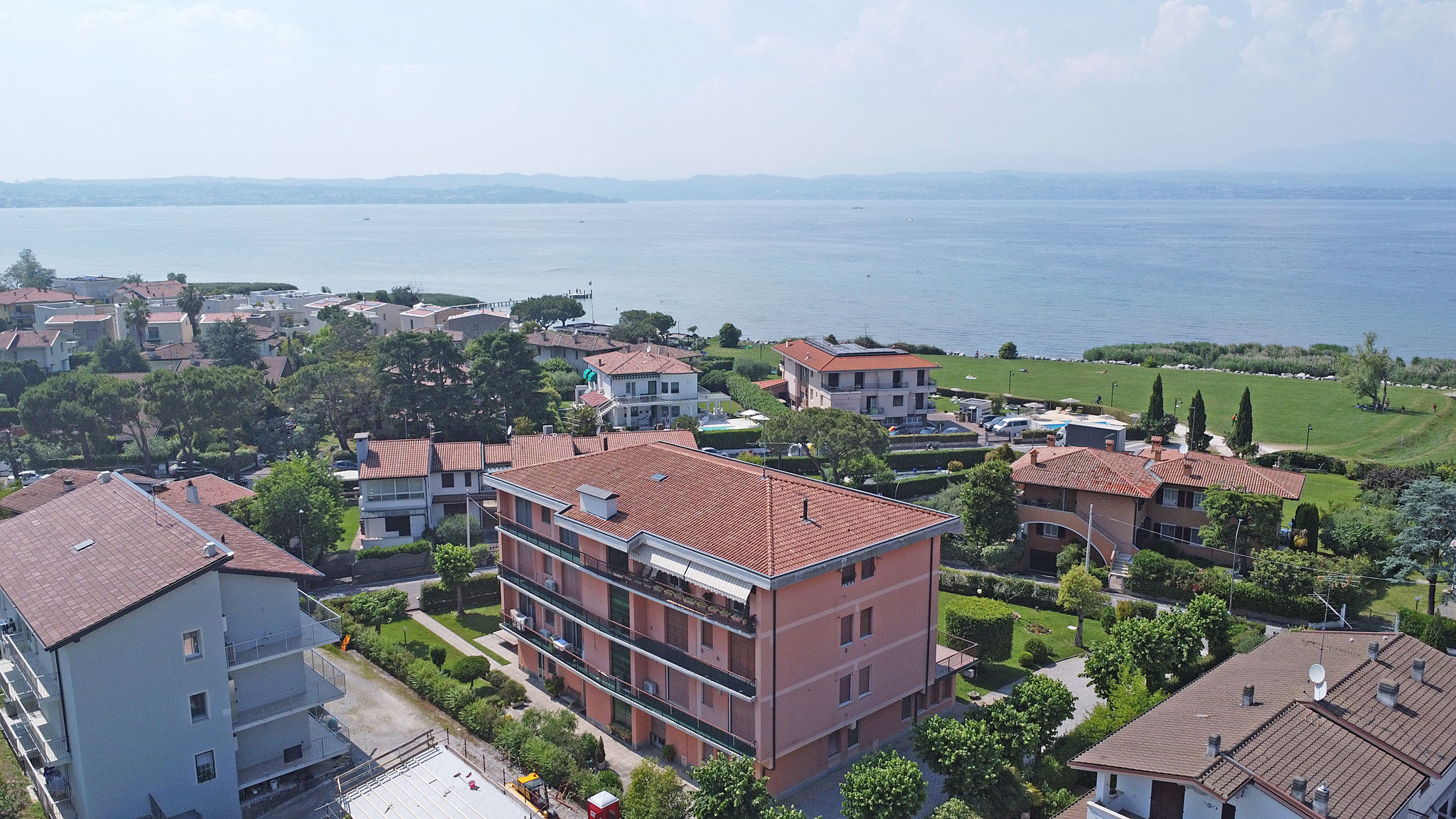 Italianway Sirmione Casa Tramonto sul lago